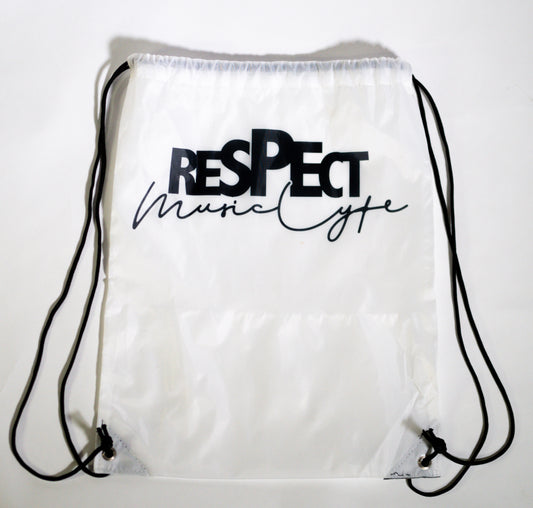 Respect Music Lyfe String Backpack