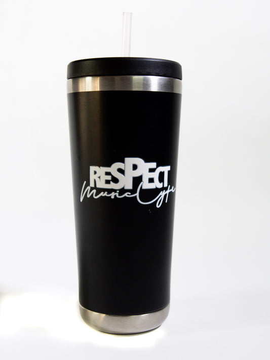 Respect Muscic Lyfe Cup